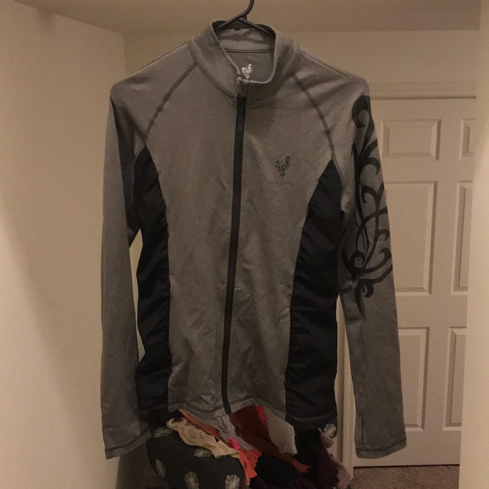 Younique zip up